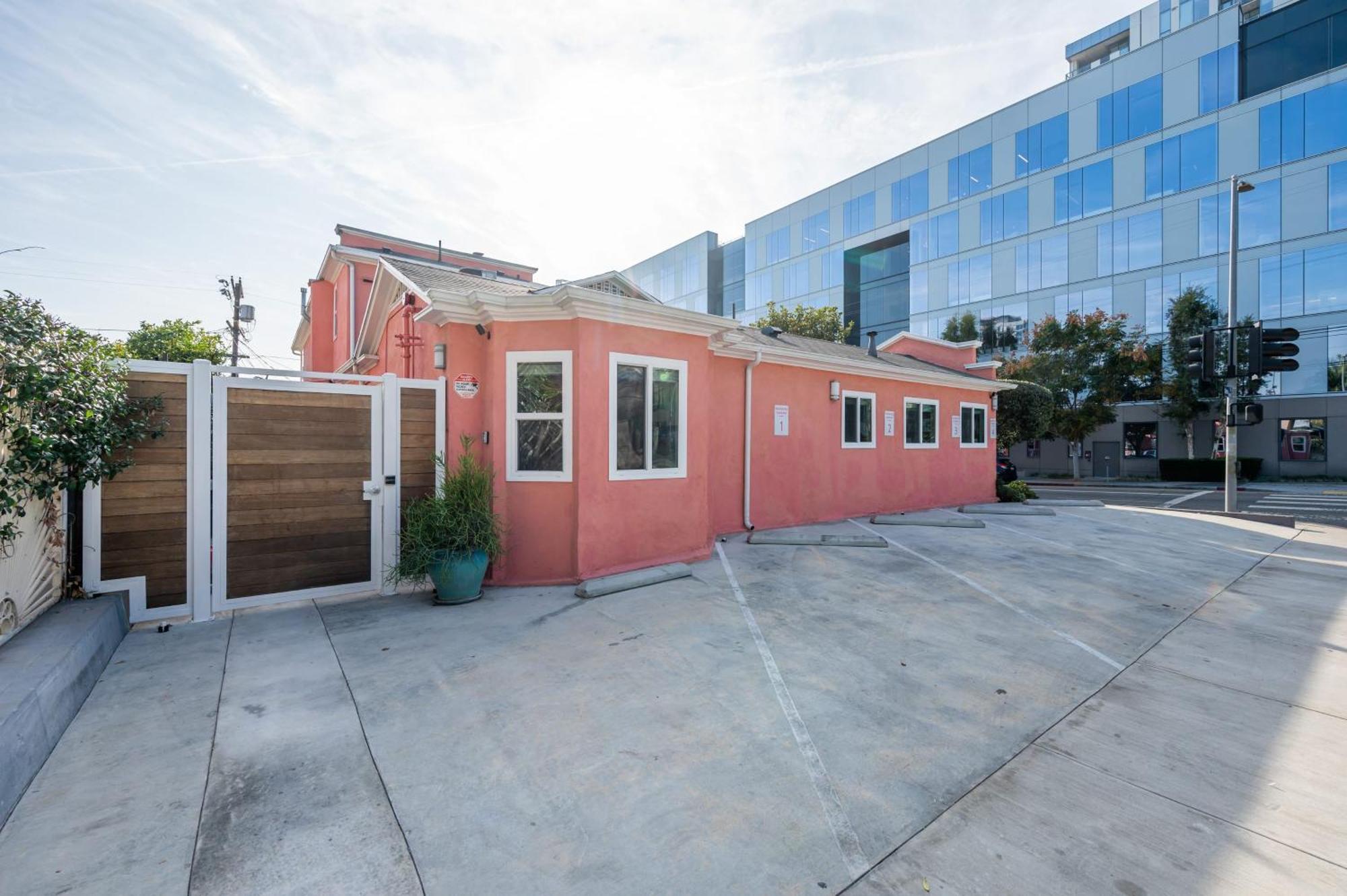 Southwest Chic Bungalow In The Heart Of Hollywood Los Angeles Exterior foto
